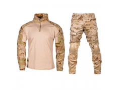 Костюм (EmersonGear) Combat Suit Gen.2 (Multicam Arid) размер XL