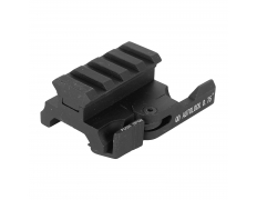 Планка QD подъемная AUTOLOCK 0.75 (Black)