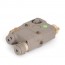 Анпек PEQ15 Green Laser/Flashlight (TAN)