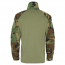 Боевая рубашка (EmersonGear) Combat Shirt Gen.3 (Woodland) размер XXL