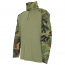 Боевая рубашка (EmersonGear) Combat Shirt Gen.3 (Woodland) размер S