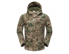 Куртка (IDOGEAR) Tactical Jacket G8 Multicam (L)