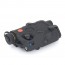 Анпек PEQ15 Red Laser/Flashlight (Black)