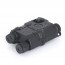 Анпек PEQ15 Green Laser/Flashlight (Black)