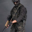 Ремень двухточечный (IDOGEAR) Two Points Sling (Multicam Black)