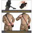 Ремень двухточечный (IDOGEAR) Two Points Sling (Multicam Black)