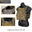 Вставка в бронежилет JPC 2.0 (IDOGEAR) Multicam