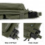 Задняя панель (IDOGEAR) CAM ZIP-ON Panel AVS (Multicam Black) 