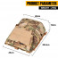 Задняя панель (IDOGEAR) AVS ZIP-ON Pack (Multicam) 