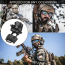 Крепление ПНВ на шлем NVG MOUNT L4G24 алюминий (Black)