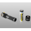 Фонарь (Armytek) WIZARD XP-L v3 USB теплый