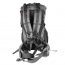 Рюкзак туристический (Naturehike) Rock 40L + 5L (черный) NH20BB113