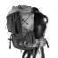 Рюкзак туристический (Naturehike) Rock 40L + 5L (черный) NH20BB113