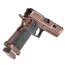 Страйкбольный пистолет (EMG) TTI Sand Viper GBB Airsoft Pistol by AW Custom (Brown)