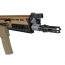 Страйкбольный автомат (Cyma) CM063 TN FN SCAR-L (TAN)