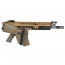 Страйкбольный автомат (Cyma) CM063 TN FN SCAR-L (TAN)