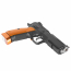 Страйкбольный пистолет (KJW) CZ Shadow 2 CO2 (Orange Aluminum Grip Panels)