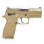 Страйкбольный пистолет (SIG AIR) Sig Sauer M18 P320 Green Gas (TAN)