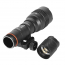 Фонарь (WADSN) PROTAC Rail HL-X Long Gun Light Black WD04063-BK