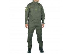 Костюм (WoSport) ACU Olive (XL)