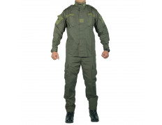 Костюм (WoSport) ACU Olive (M)