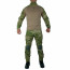 Костюм (WoSport) Combat Uniform с наколенниками и налокотниками МОХ (S)