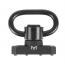 Антабка UTG M-LOK Standard QD Sling Swivel Adaptor (Black)