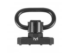 Антабка UTG M-LOK Standard QD Sling Swivel Adaptor (Black)