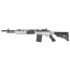 Страйкбольная винтовка (Cyma) CM032 M14 EBR металл Silver