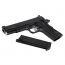 Страйкбольный пистолет (VFC) COLT 1911 Tactical Custom GBB (Black) 