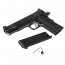 Страйкбольный пистолет (VFC) COLT 1911 Tactical Custom GBB (Black) 