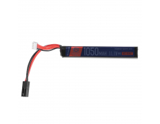 Аккумулятор BlueMAX 11.1V 1050mah 20С (Li-Po) 14.9*16.5*113 