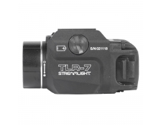 Фонарь пистолетный (WADSN) TLR-7 400 lm (Black)