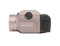 Фонарь пистолетный TLR-7 400 lm (Tan)