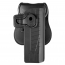 Кобура (WoSport) EU Quick Pull Holster for HI-CAPA (Black)