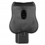 Кобура (WoSport) EU Quick Pull Holster for HI-CAPA (Black)