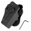 Кобура (WoSport) EU Quick Pull Holster for P226 (Black)