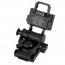 Крепление на шлем с кронштейном для ПНВ L4G24 NVG Mount Black