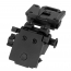 Крепление на шлем с кронштейном для ПНВ L4G24 NVG Mount Black