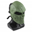 Маска защитная M06 Tactical Skull Mask (Olive) 