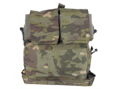 Задняя панель (EmersonGear) Back Pack BY ZIP Panel FOR AVS JPC2.0 (Multicam Tropic)