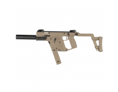 Страйкбольный пистолет-пулемёт (A&K) Kriss Vector AEG (TAN)