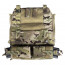 Задняя панель (IDOGEAR) CAM ZIP-ON Panel AVS (Multicam) 