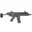 Страйкбольный автомат (Cyma) CM063B FN SCAR-SC (Black)