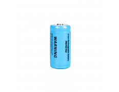 Аккумулятор (BlueMAX) 18350 3.7 Li-lon 1100mAh PROTECTED