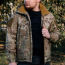 Куртка (KIICEILING) L7 WARM JACKET (Multicam) размер XXL