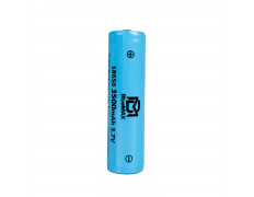 Аккумулятор (BlueMAX) 18650 3.7 Li-lon 3500mAh PROTECTED