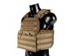 Бронежилет (IDOGEAR) CPC Tactical Vest (Coyote)