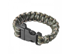 Браслет на руку (Element) Survival Paracord (Camouflage)