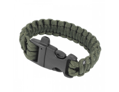 Браслет на руку (Element) Survival Paracord (Olive)